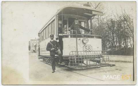 Tramway (Maxéville)