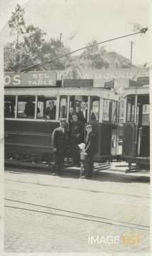 Tramway (Maxéville)