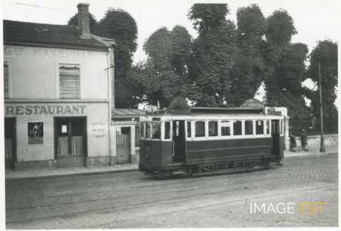 Tramway (Maxéville)