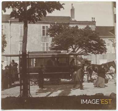Tramway hippomobile (Nancy)