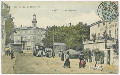 Les Brasseries (Maxéville)