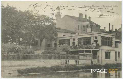 Brasserie Martinot (Maxéville)