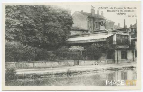 Brasserie Tempo (Maxéville)