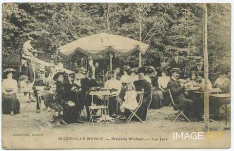 Brasserie Michaut (Maxéville)
