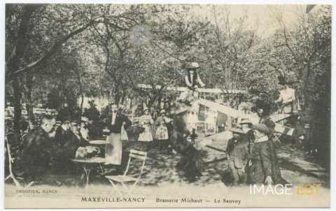 Brasserie Michaut (Maxéville)