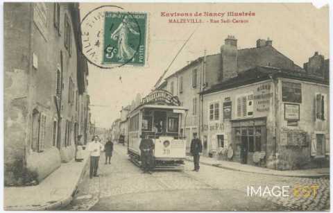 Rue Sadi Carnot (Malzéville)