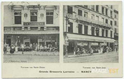 Grande Brasserie Lorraine (Nancy)