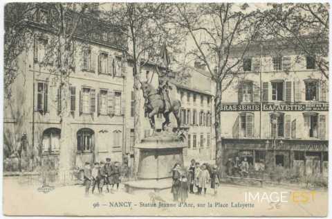 Place Lafayette (Nancy)