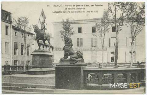 Place Lafayette (Nancy)