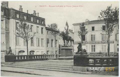 Place Lafayette (Nancy)