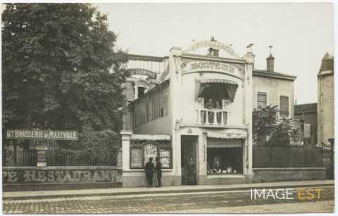 Photographie Botems (Nancy)