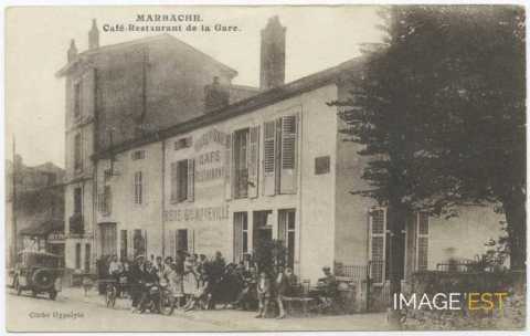 Café de la Gare (Marbache)