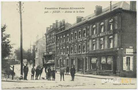 Avenue de la Gare  (Joeuf)