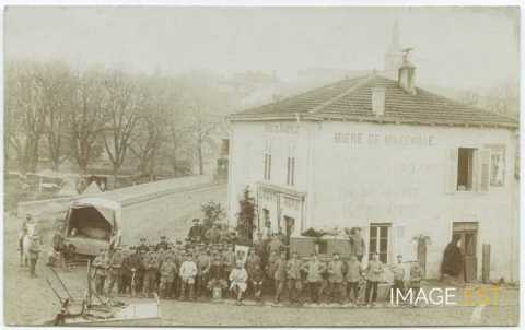 Restaurant de la Gare (Thiaucourt)