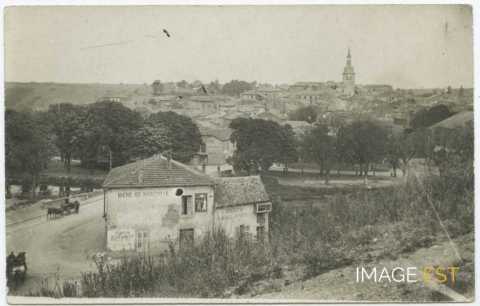 Restaurant de la Gare (Thiaucourt)