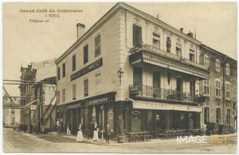 Grand café du commerce (Toul)