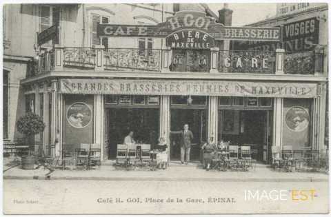 Café H. Goi (Épinal)