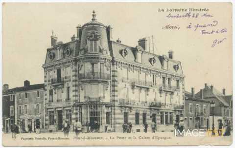Caisse d'épargne (Pont-à-Mousson)