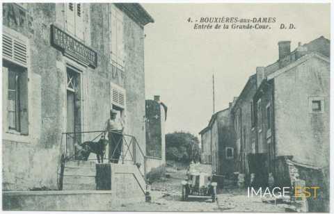 La Grande Cour (Bouxières-aux-Dames)