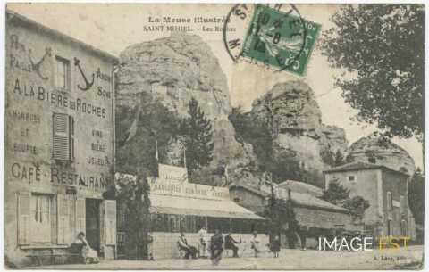 Les Roches (Saint-Mihiel)