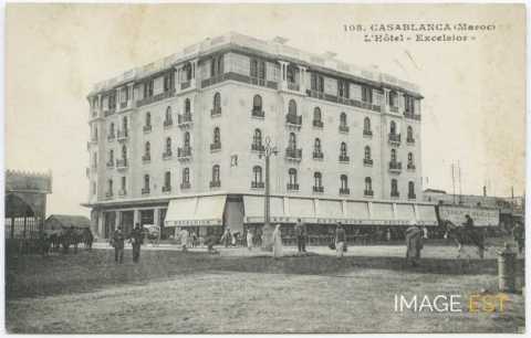 Hôtel Excelsior (Casablanca)