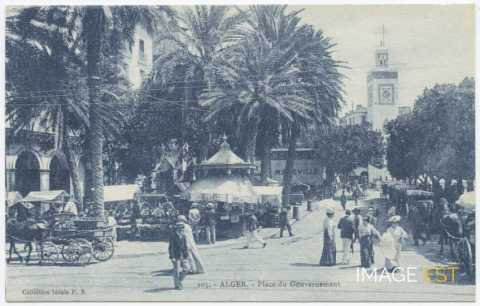 Place du Gouvernement (Alger)