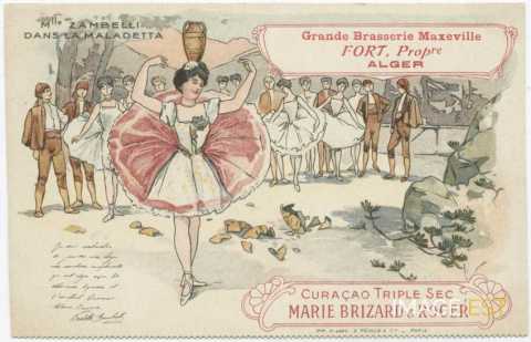 Mademoiselle Zambelli