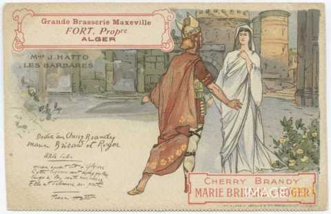 Mademoiselle J. Hatto
