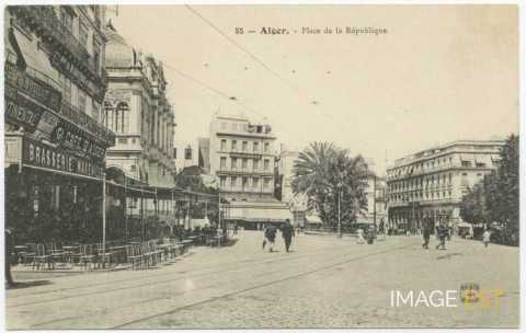 Place de la République (Alger)