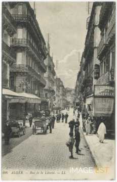 Rue de la Liberté (Alger)