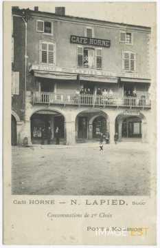 Café Horne (Pont-à-Mousson)