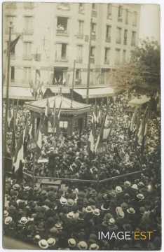 Concert militaire