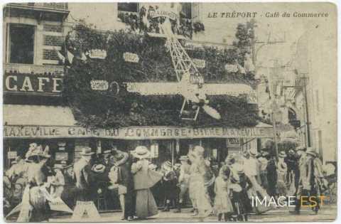 Café du Commerce (Le Tréport)
