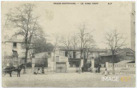 Le Rond Point (Grand-Monrouge )