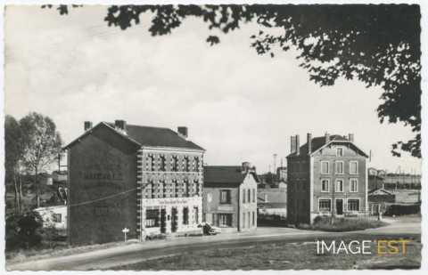 Place de la Gare (Baroncourt)