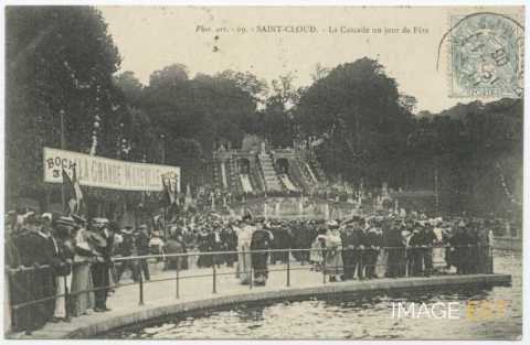 Cascade (Saint-Cloud)
