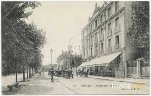 Boulevard Carnot (Troyes)