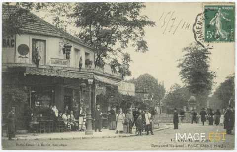 La Civette du Parc (Saint-Maur)
