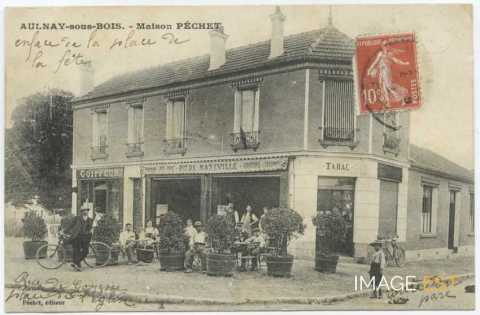 Maison Péchet (Aulnay-sous-Bois)