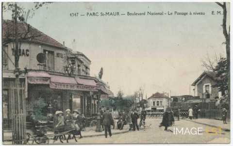 Boulevard National (Saint-Maur)