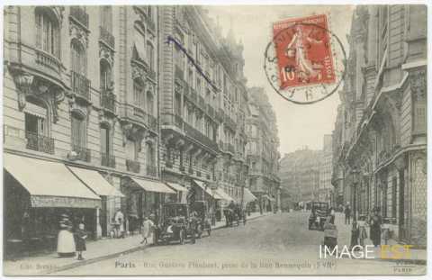 Rue Gustave Flaubert (Paris)