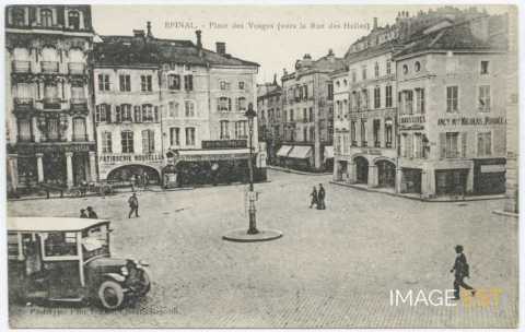 Place des Vosges (Épinal)