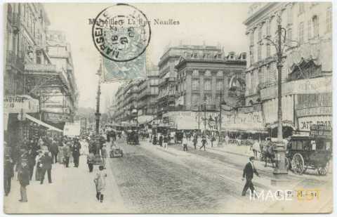 Rue Noailles (Marseille)
