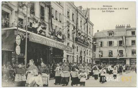 Fêtes de Jeanne d'Arc (Orléans)