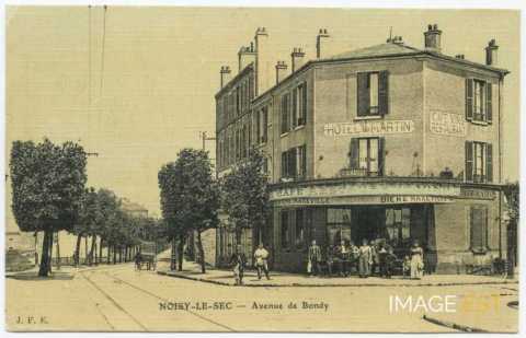 Avenue de Bondy (Noisy-le-Sec)
