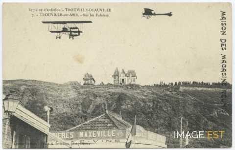 Falaises (Trouville-Deauville)