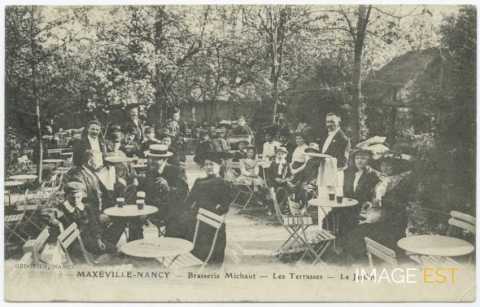 Brasserie Michaut (Maxéville)