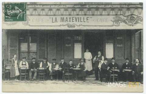 Café La Maxéville