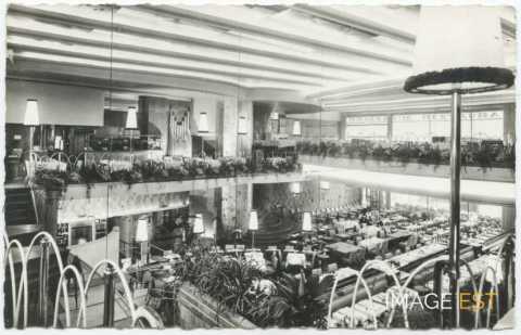 La Maxéville  (Paris)