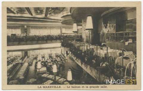 La Maxéville  (Paris)